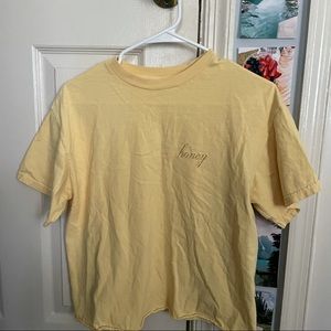 Brandy Melville Honey T-Shirt